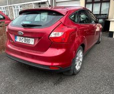 2011 Ford Focus