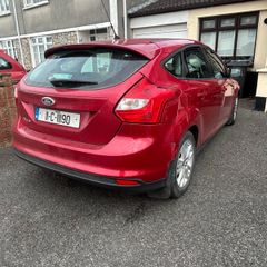 2011 Ford Focus