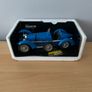Bugatti Type 59 1934 1/18 Burago Model Car Image 4