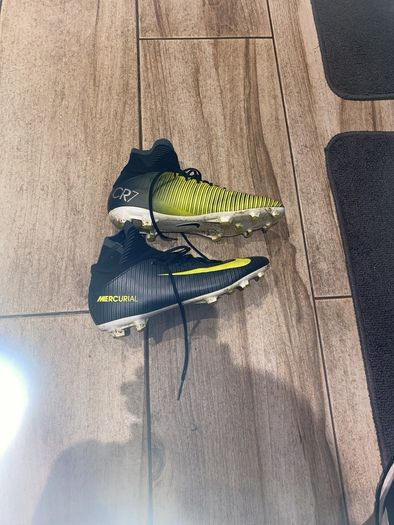football boot
