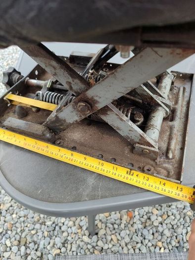 Tractor Seat