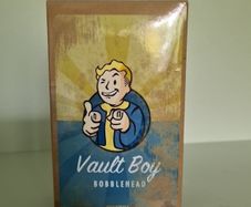 Vault Boy Bobblehead -Charisma