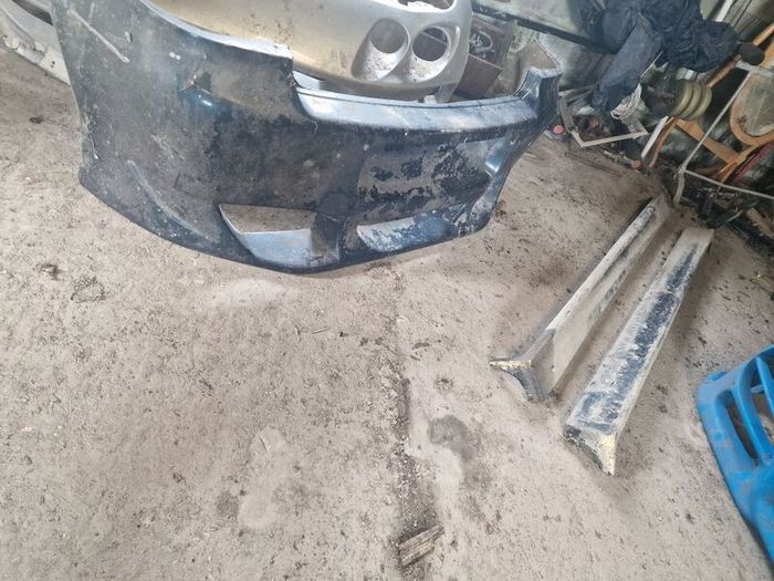 Mk4 golf 2 door sdi black parts only