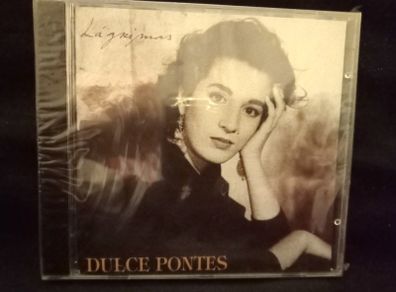Dulce Pontes - Lagrimas (1993) [NEW SEALED CD]
