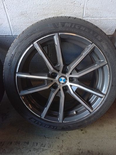 18" Alloys BMW 330e