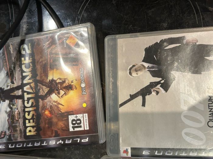 Playstation 3 and games