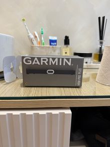 Garmin heart rate monitor pro plus