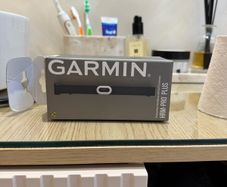 Garmin heart rate monitor pro plus