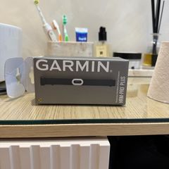 Garmin heart rate monitor pro plus