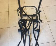 Hollywood bike rack