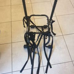 Hollywood bike rack
