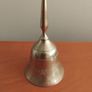Gorgeous brass bell Image 4
