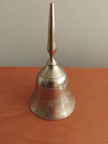 Vintage Brass bell