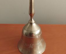 Gorgeous brass bell