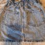 jeans skirt Image 2