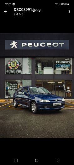 peugeot 306 1.4 petrol for sale
