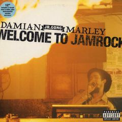 Damian "Jr. Gong" Marley - Welcome To Jamrock