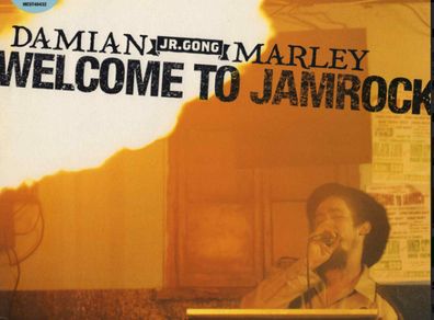 Damian "Jr. Gong" Marley - Welcome To Jamrock