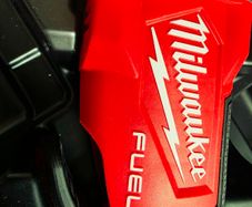 Milwaukee M18   Die grinder                                                                                                      Milwaukee m18 fuel grinder
