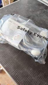safety goggles 60 pairs