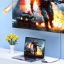3 Port USB C Hub HDMI USB 3.0 Charging Adapter Image 7
