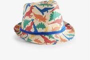 JoJo Maman Bebe Dinosaur Hat