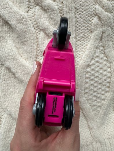 Barbie mini Scooter Mattel 2013 Used Please look at the pictures