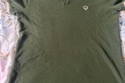 Pretty green polo
