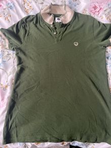 Pretty green polo