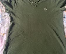 Pretty green polo