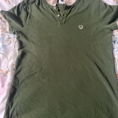 Pretty green polo