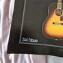 Mark Knopfler signed print Image 3