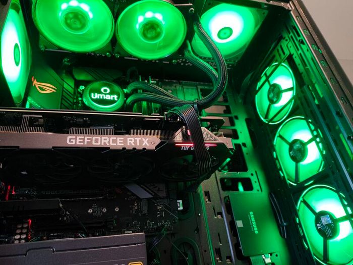 Gaming Pc Rtx 3070 32gb Ddr4