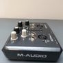 M-Audio M-Track Two-Channel USB Audio/MIDI Interface Image 9