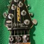 2002 Peavey EVH Wolfgang Special EXP Quilted Amber  Rare Image 7