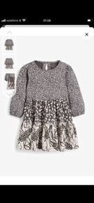 Next dress age 5-6 excellent condition!