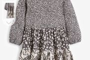 Next dress age 5-6 excellent condition!