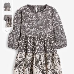 Next dress age 5-6 excellent condition!