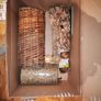 Used small pet cage/ starter kit Image 6