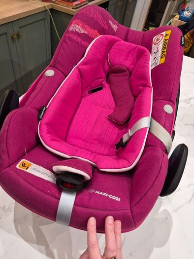 Baby Seat Free