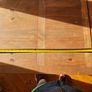 Solid Pine Fold out Home Bar/Drinks Cabinet Image 6