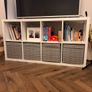 Ikea storage unit Image 3
