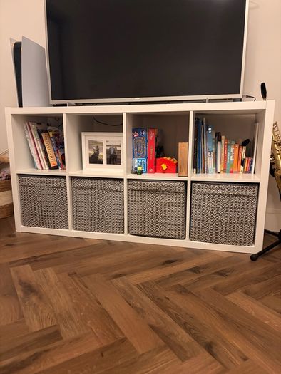 Ikea storage unit