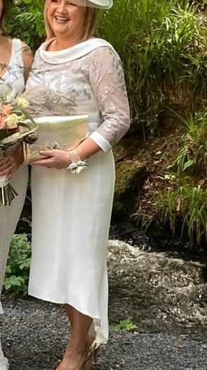 Beautiful Mother of the bride/ groom dress