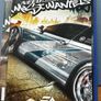 Need For Speed MW PS2 game Image 4