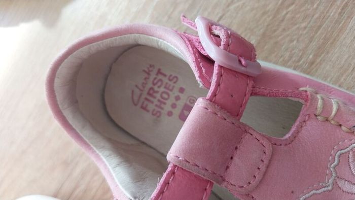 Clarks first shoes 4g