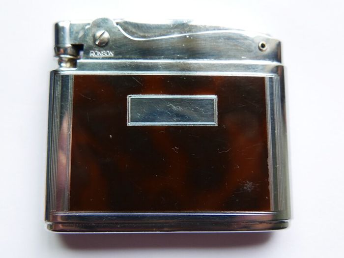 Vintage Ronson Adonis lighter