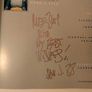 Moebius 1: Upon A Star - Signed by Moebius - RARE! Image 4