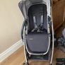 Uppababy vista pushchair / stroller / bag colour William Image 4