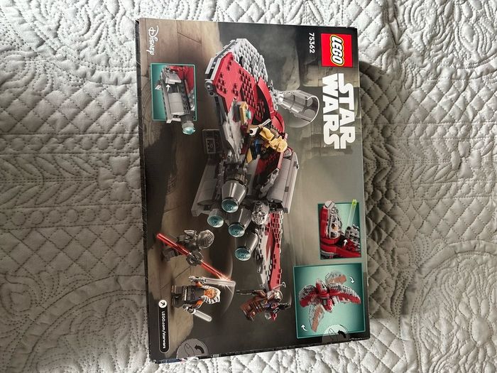 Lego Star Wars.
